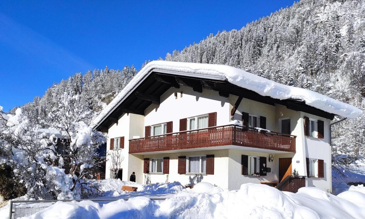 Ferienhaus Sarah Шрунс Экстерьер фото