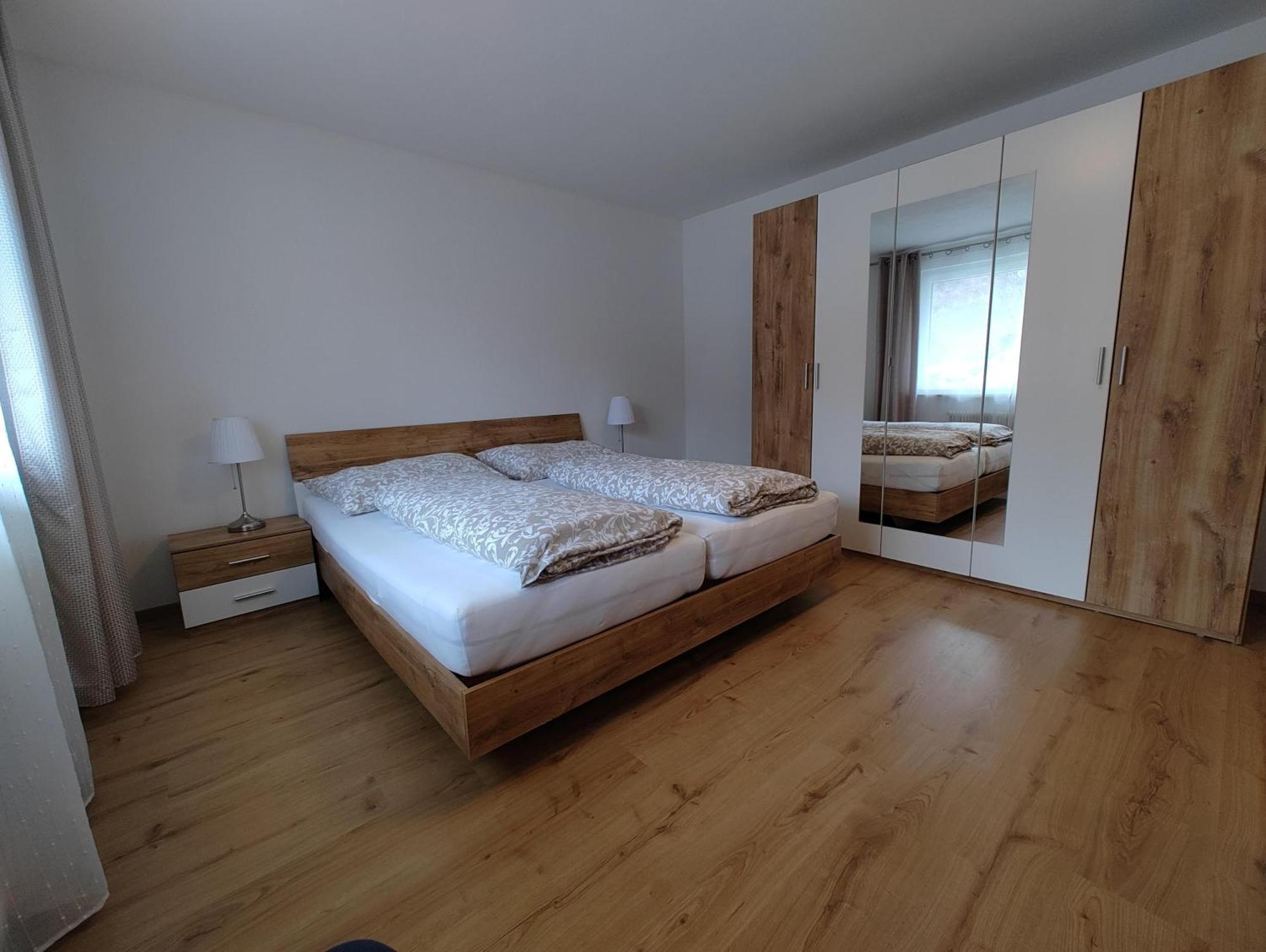 Ferienhaus Sarah Шрунс Экстерьер фото